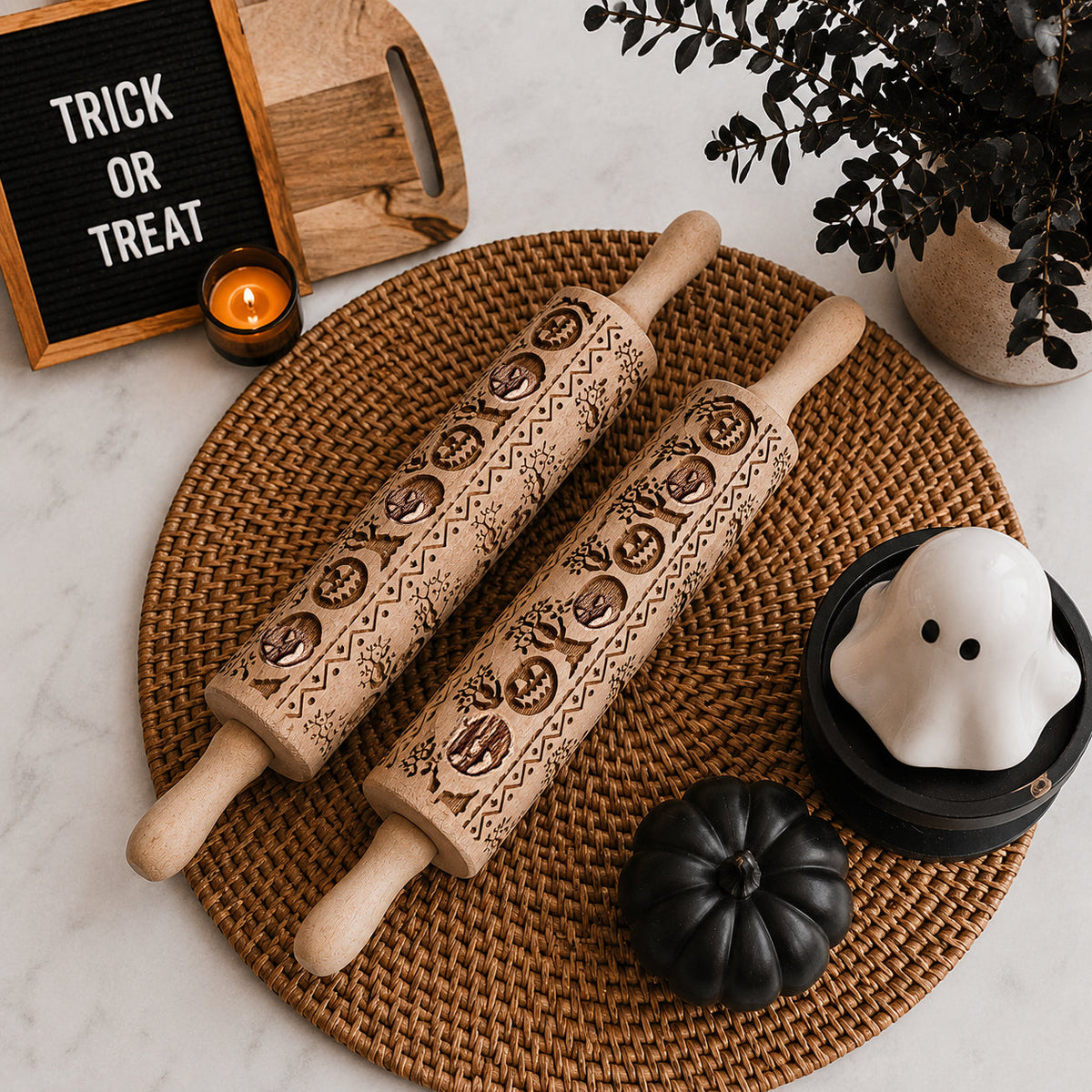 Halloween Pin - Lucky Girl Gifts