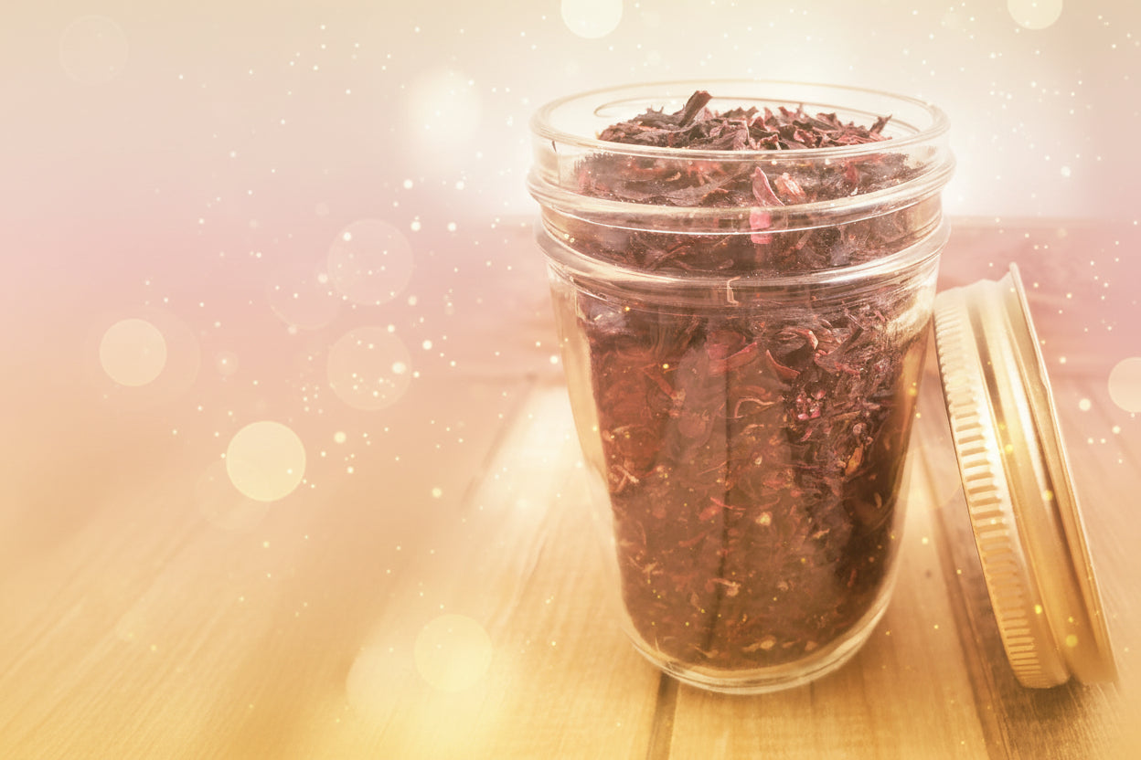 Dried Herbs Small Jars-13