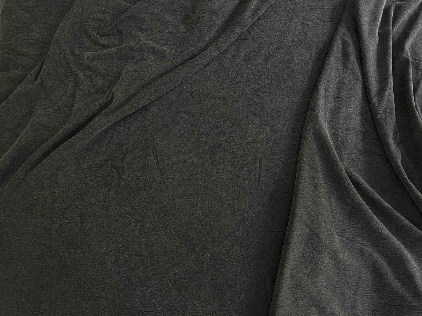 Charcoal Black Linen Duvet Set | Stone Washed Antiqued Soft 100% Pure Linen | Handmade 3 Piece Duvet & 4 Piece Sheet Set