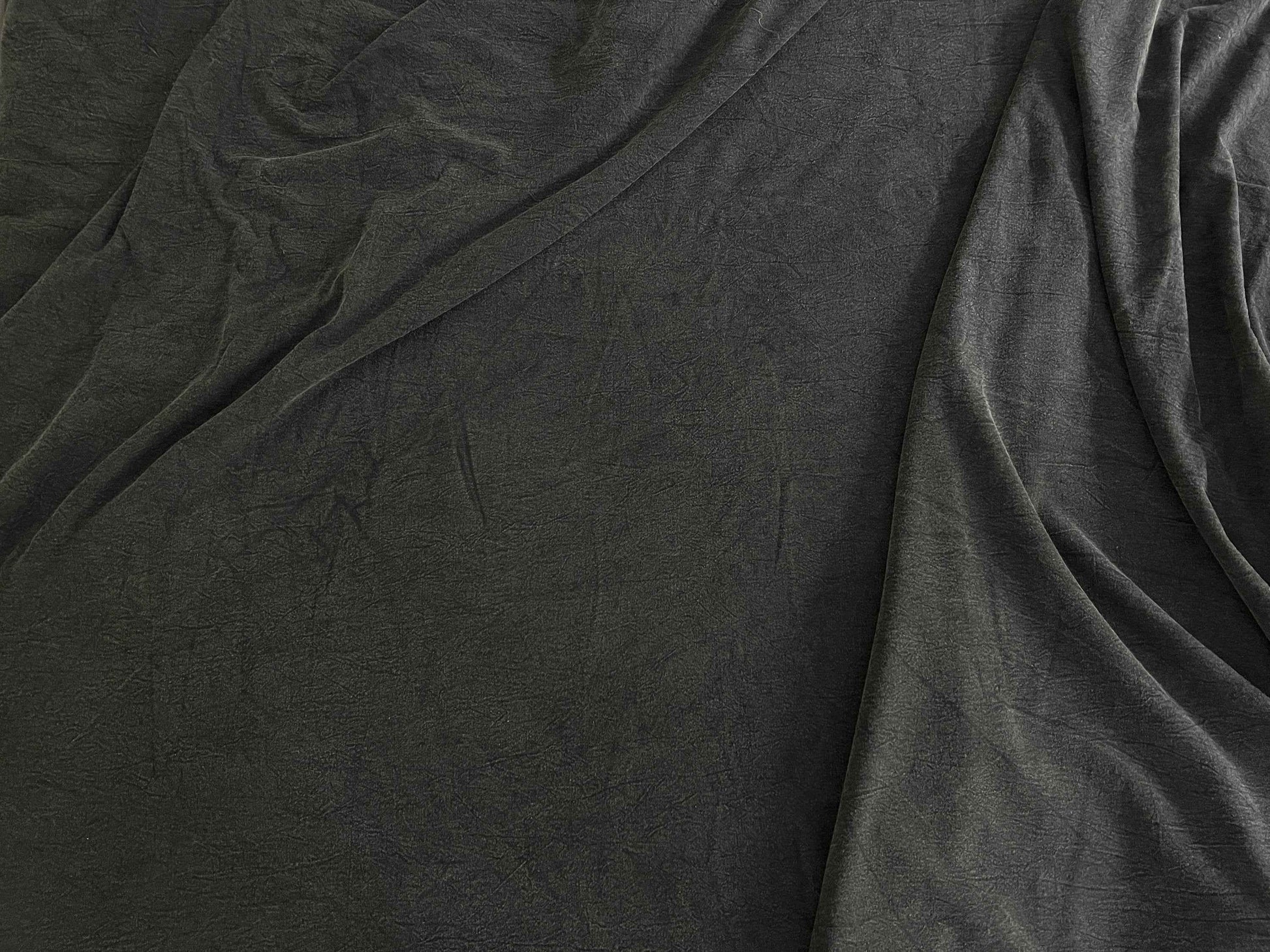 Charcoal Black Linen Duvet Set | Stone Washed Antiqued Soft 100% Pure Linen | Handmade 3 Piece Duvet & 4 Piece Sheet Set