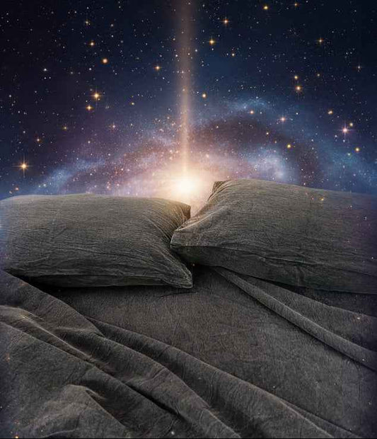 Charcoal Black Linen Duvet Set | Stone Washed Antiqued Soft 100% Pure Linen | Handmade 3 Piece Duvet & 4 Piece Sheet Set
