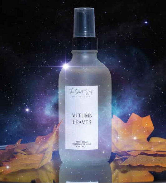 Autumn Leaves Room Spray