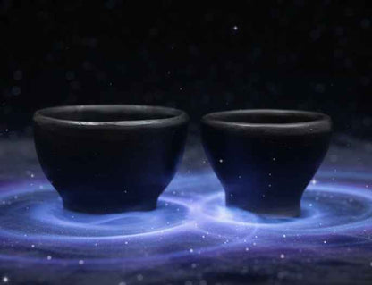 Handmade Clay Smudging Bowl