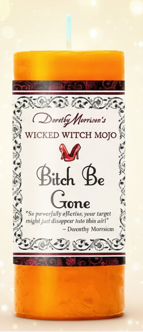 Orange and white container with text on a white background