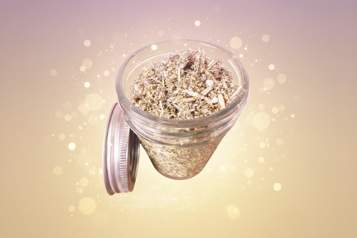 Dried Herbs Small Jars-30