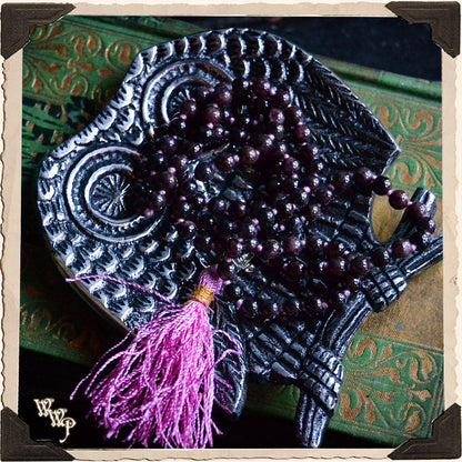 OWL INCENSE BURNER DISH. Aluminum Tray. Incense Stick & Cone Holder.