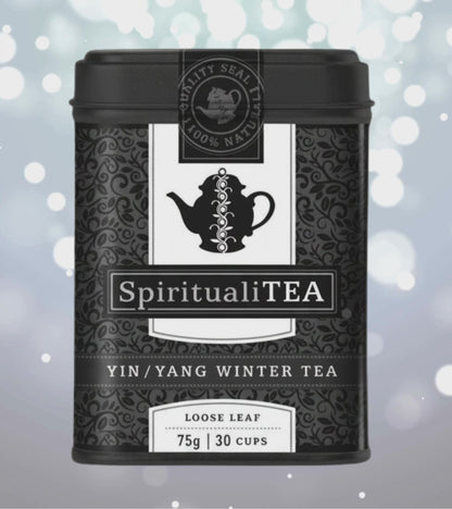 Yin Yang Winter Tea - Embrace Balance and Warmth this Season
