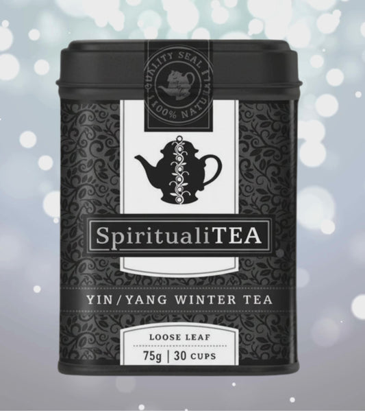 Yin Yang Winter Tea - Embrace Balance and Warmth this Season