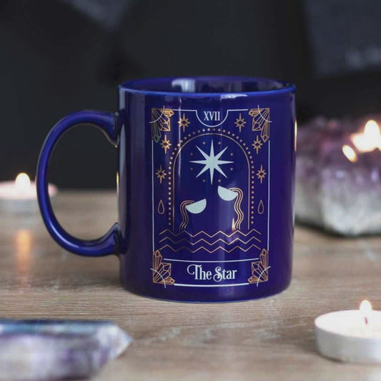 The Star Tarot Mug