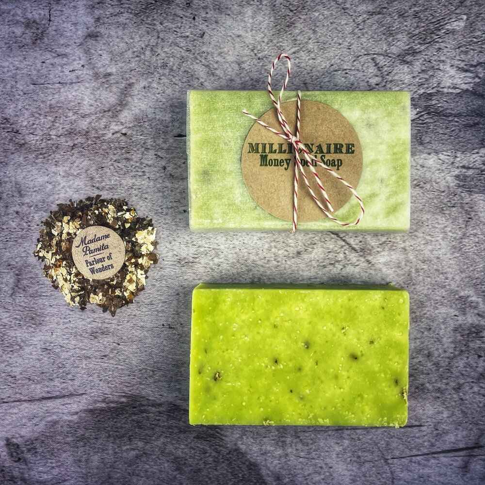 Millionaire - Money Spell Soap