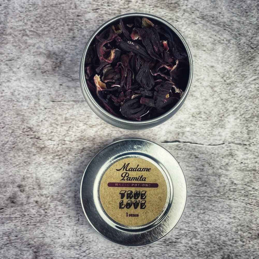 True Love Potion Spell Kit - Lucky Girl Gifts
