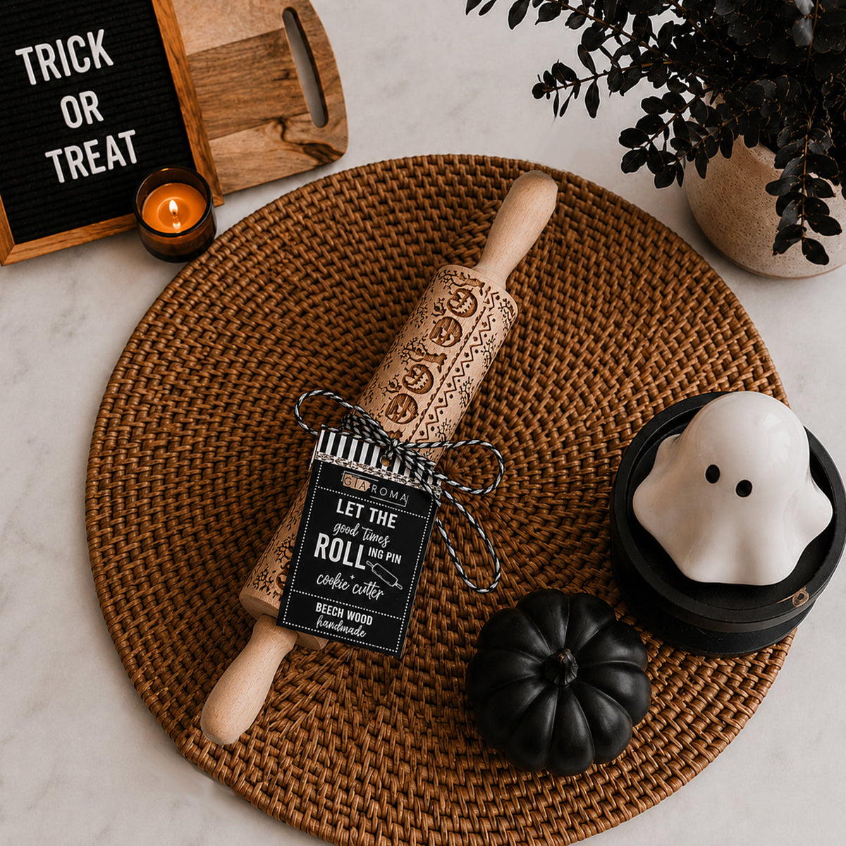 Halloween Pin - Lucky Girl Gifts