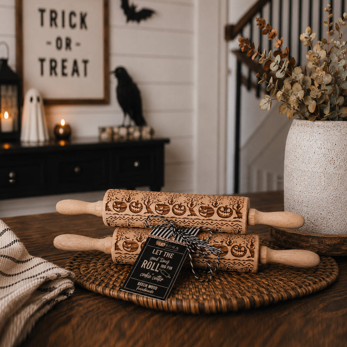 Halloween Pin - Lucky Girl Gifts