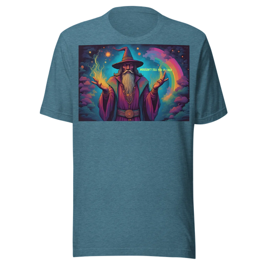 I Might Be A Warlock Men's Tee Shirt