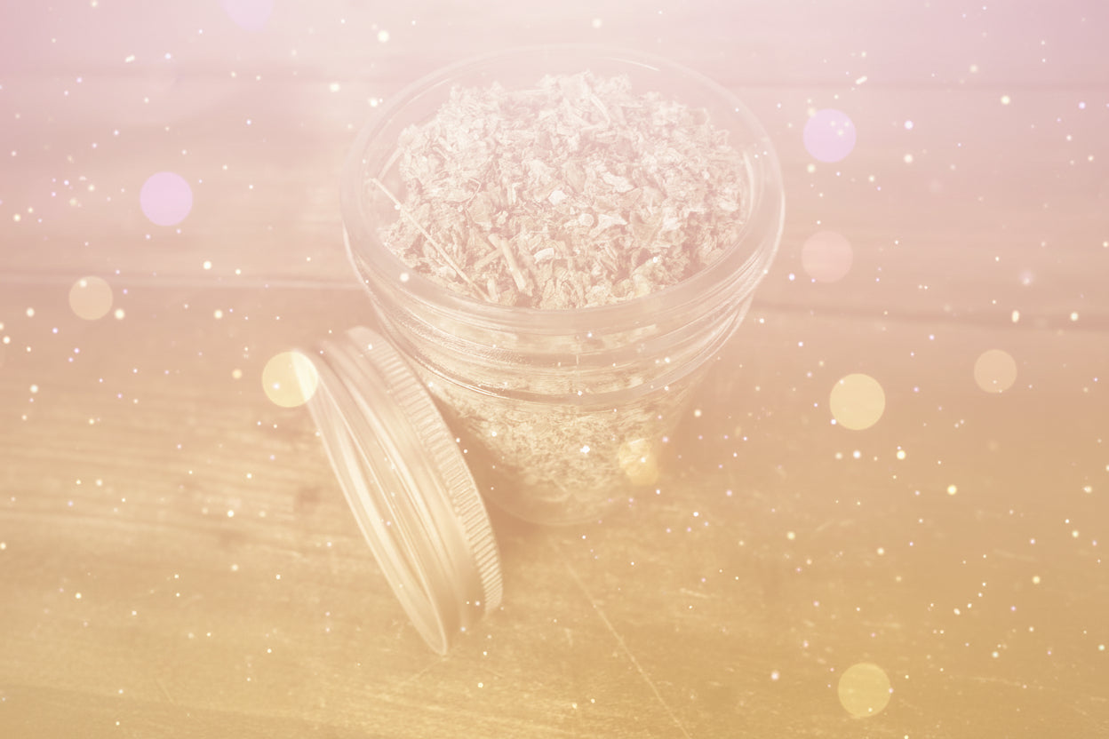 Dried Herbs Small Jars-34