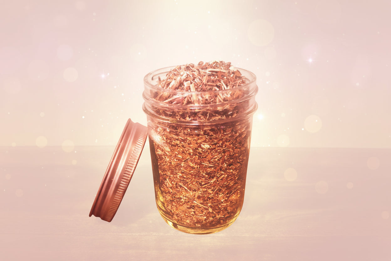 Dried Herbs Small Jars-18