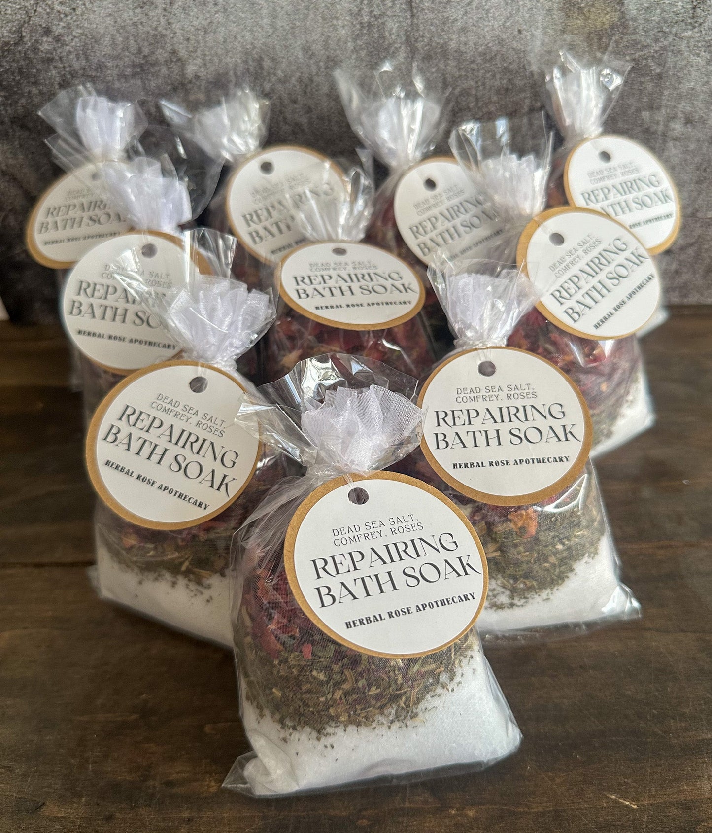 Herbal Bath Soak-5