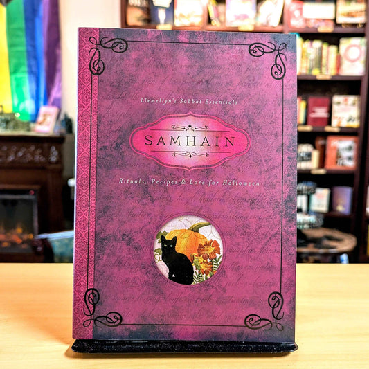 Samhain Llewellyn's Sabbat Essentials - Lucky Girl Gifts