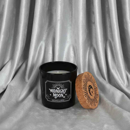 Midnight Moon Bergamot & Neroli Candle
