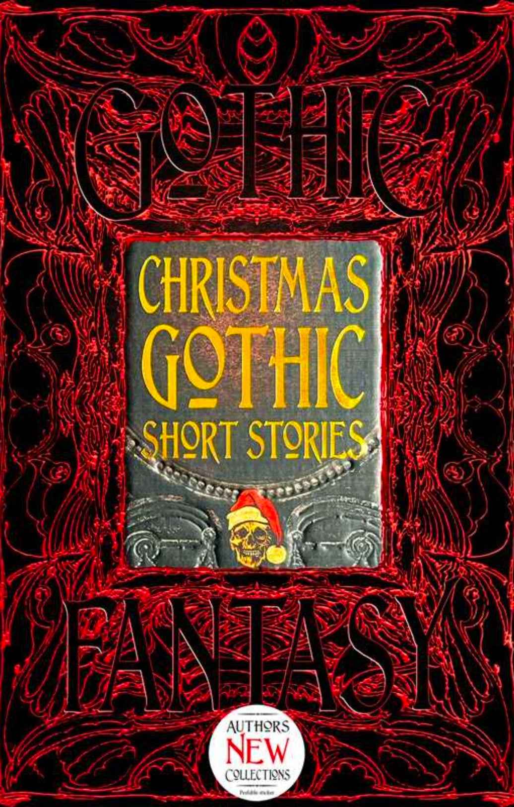 Christmas Gothic Short Stories Hardcover