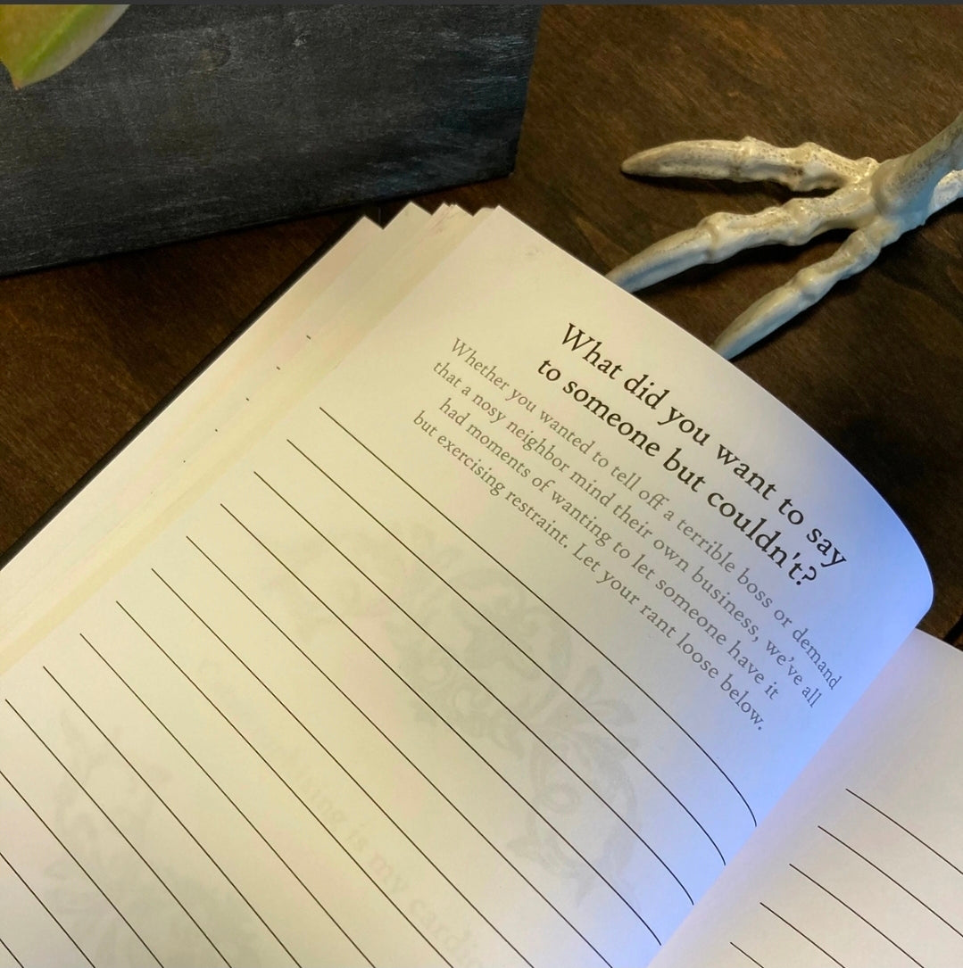 Grievance Journal by Boredwalk - Lucky Girl Gifts