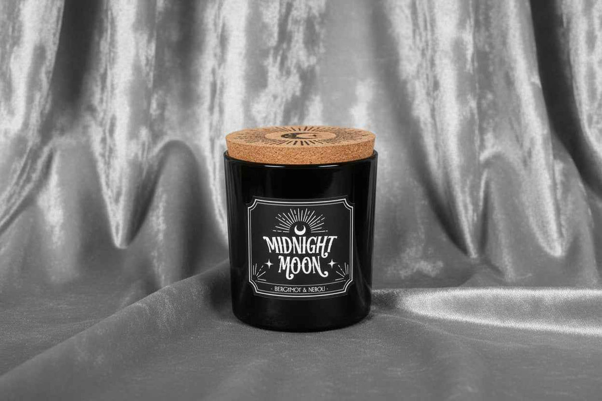 Midnight Moon Bergamot & Neroli Candle