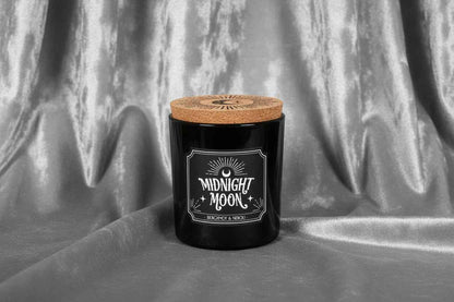 Midnight Moon Bergamot & Neroli Candle