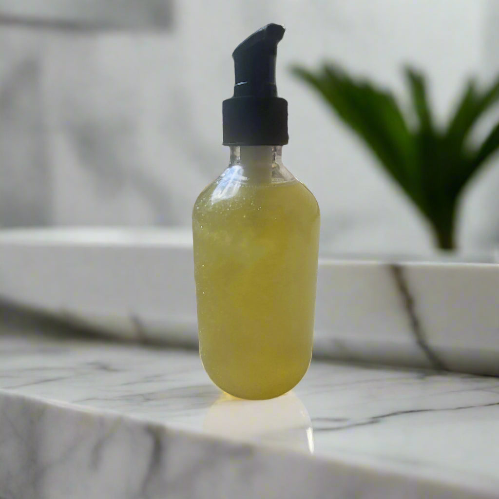 Amore Alchemy "Love Spell" Body Oil 8oz-1