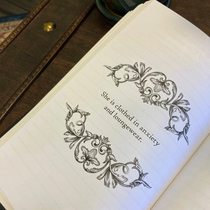 Grievance Journal by Boredwalk - Lucky Girl Gifts