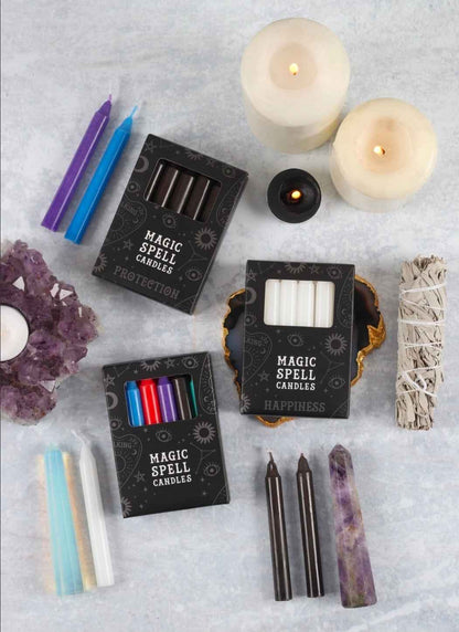 Magic Spell Candle Pack