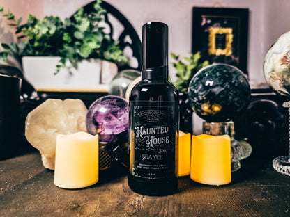 Haunted House Spray (the Scent of A Victorian Home) - Lucky Girl Gifts