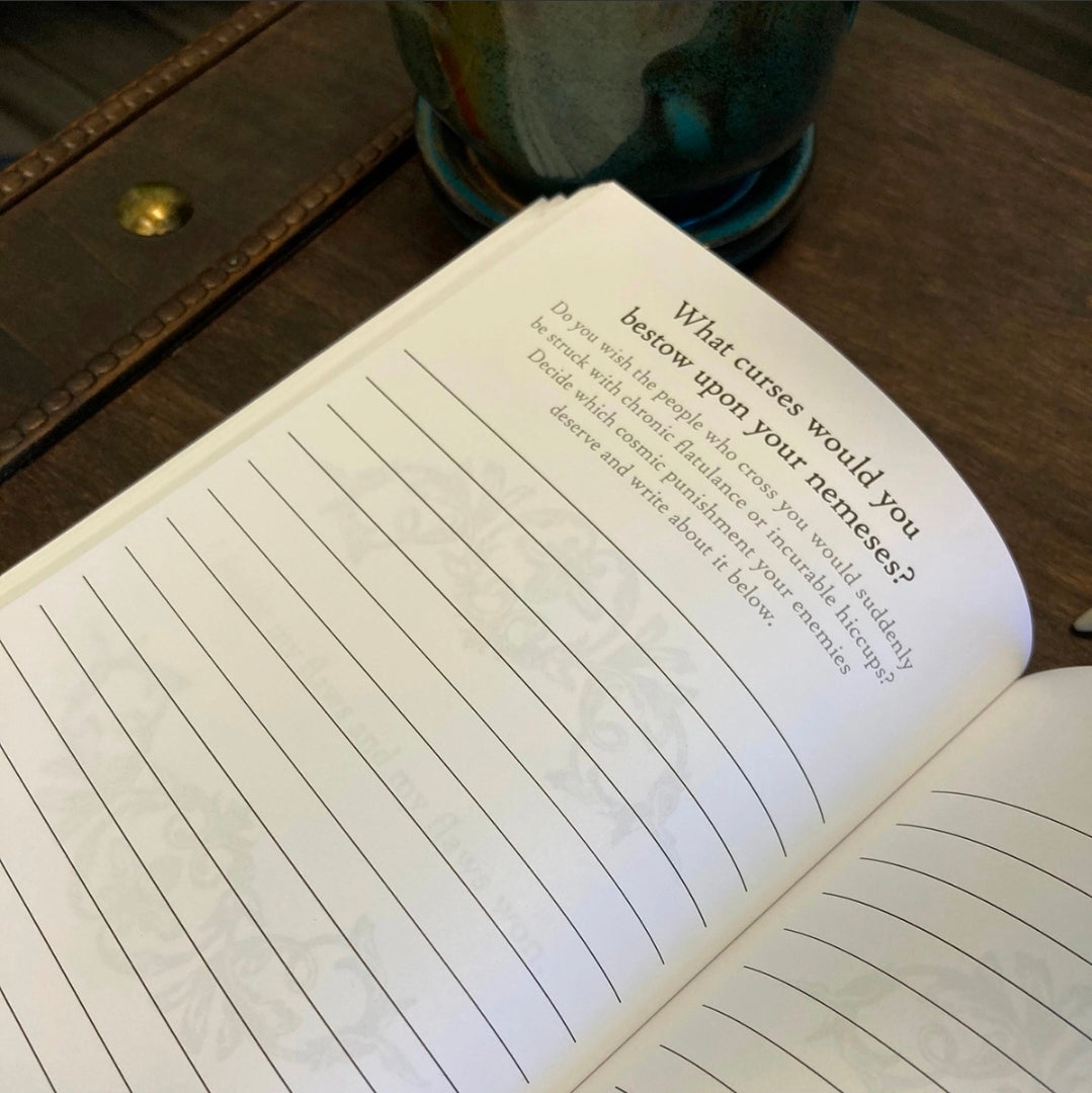 Grievance Journal by Boredwalk - Lucky Girl Gifts
