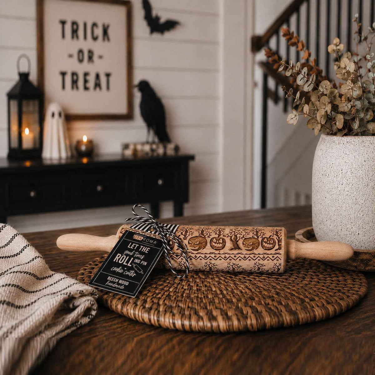 Halloween Pin
