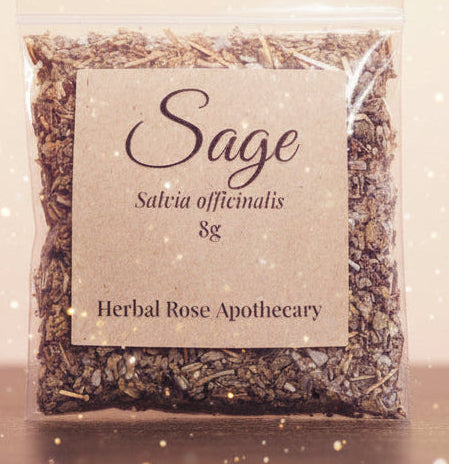 Dried Sage-4