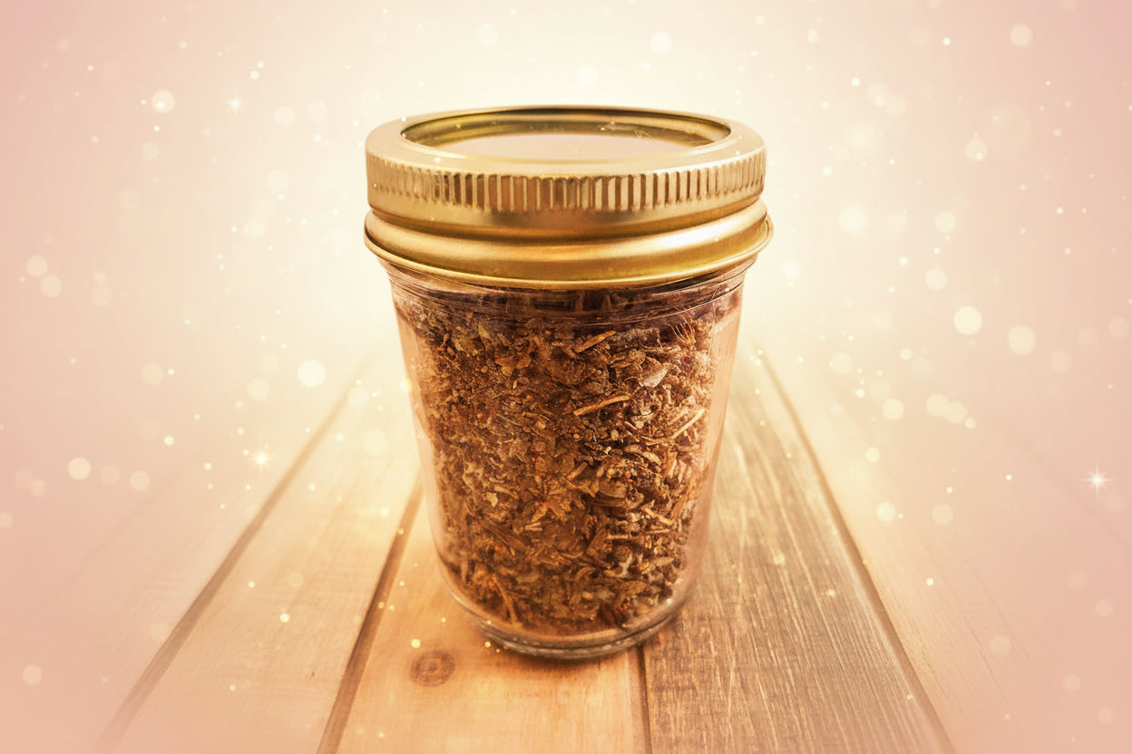 Dried Herbs Small Jars-20