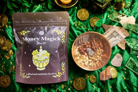 Money Magick Ritual Kit