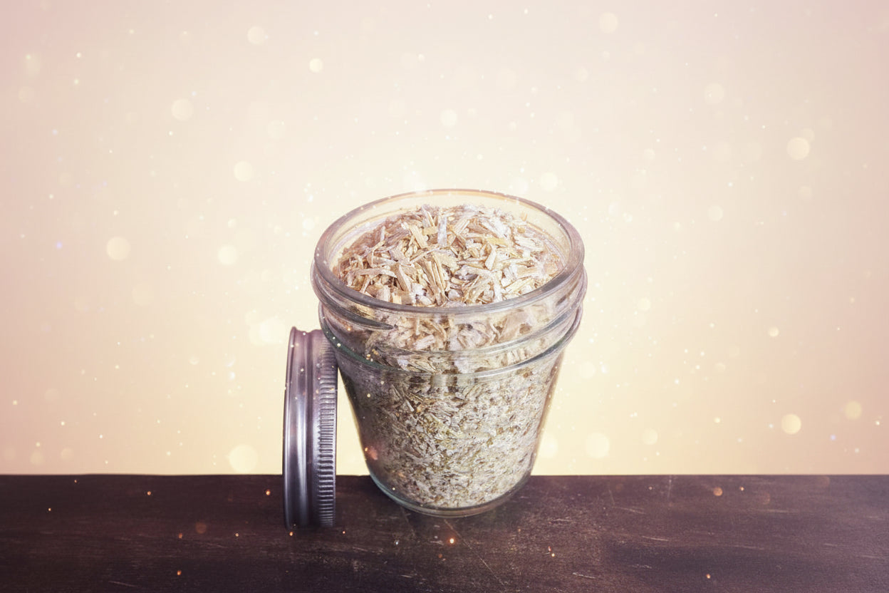 Dried Herbs Small Jars-35