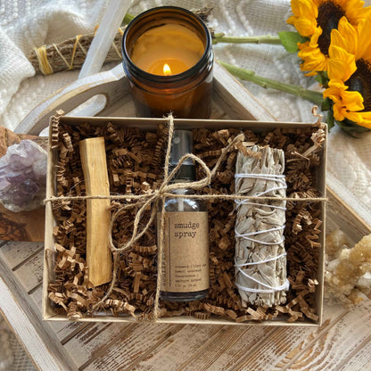Smudge Spray Gift Set - Lucky Girl Gifts