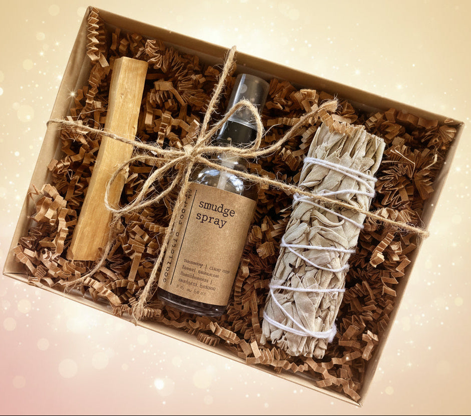 Smudge Spray Set-0