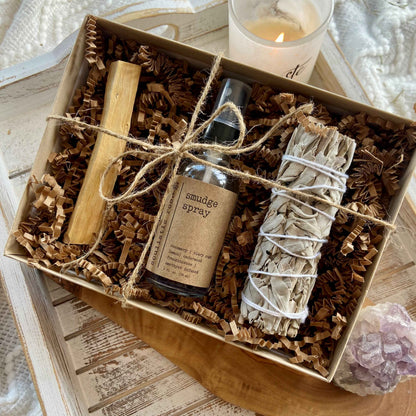 Smudge Spray Gift Set - Lucky Girl Gifts