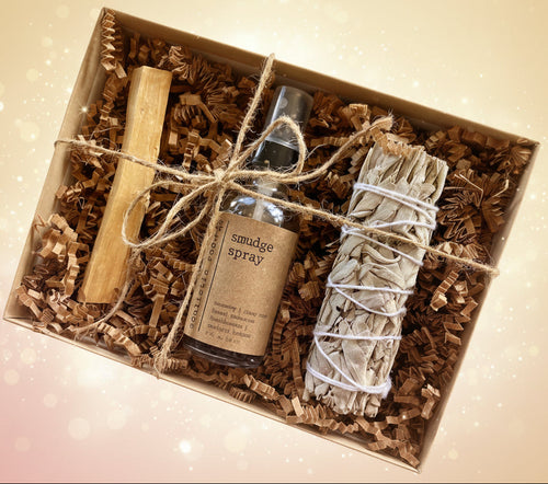 Smudge Spray Set-0