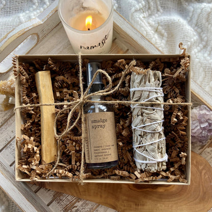 Smudge Spray Gift Set - Lucky Girl Gifts