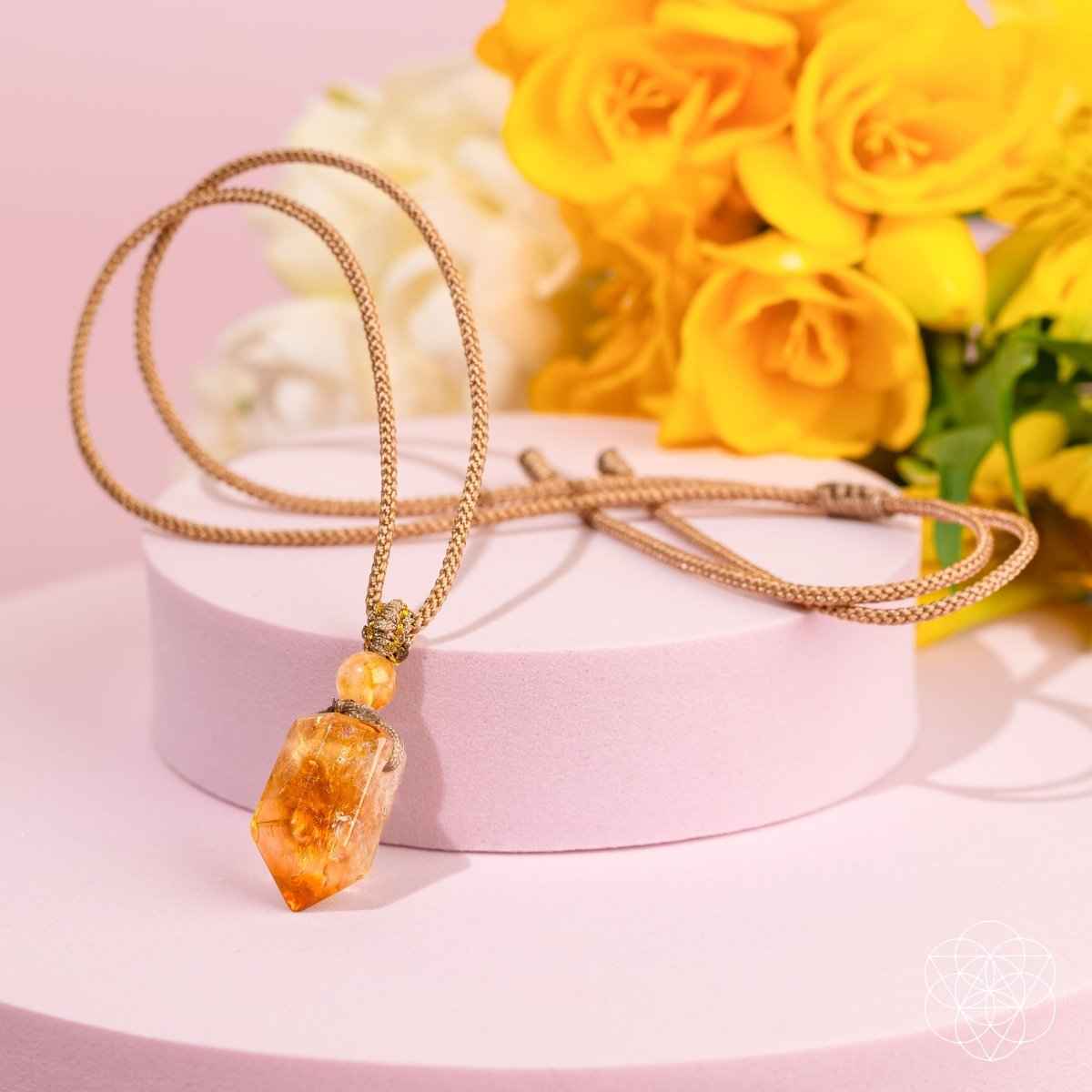 The Prosperity Pendant