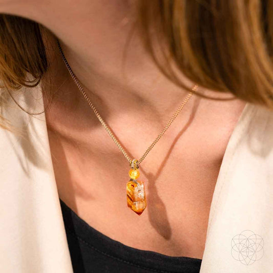 The Prosperity Pendant - Lucky Girl Gifts