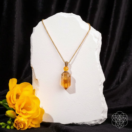 The Prosperity Pendant
