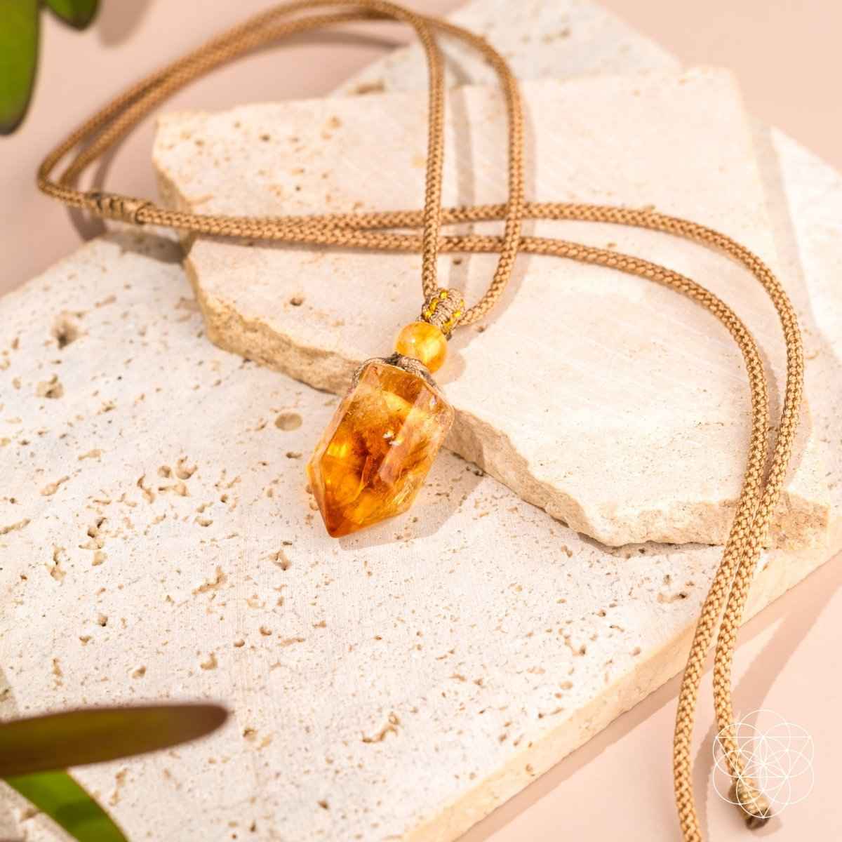 The Prosperity Pendant
