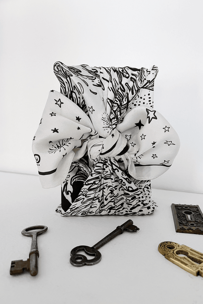 The Visions Silk Kerchief