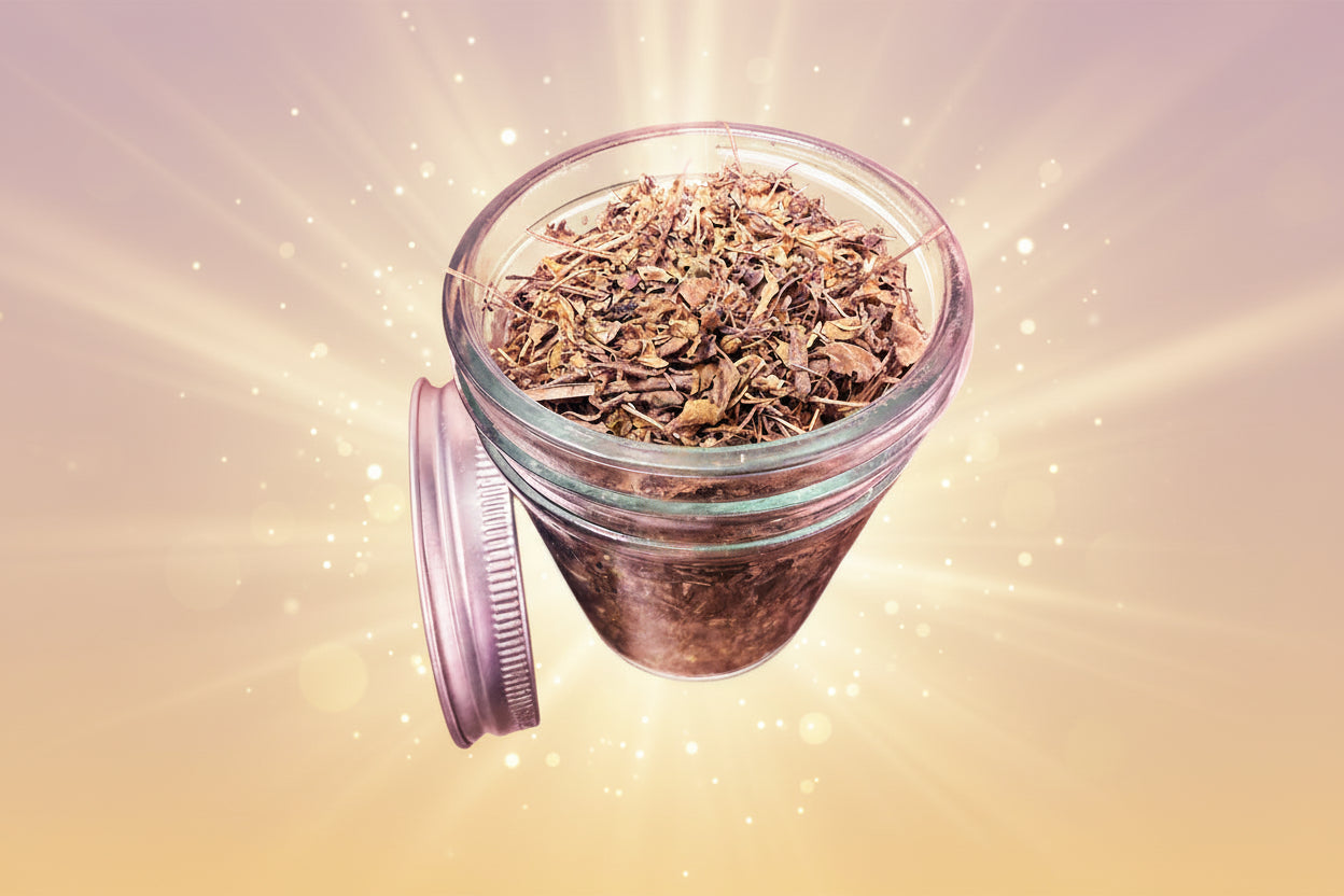 Dried Herbs Small Jars-36