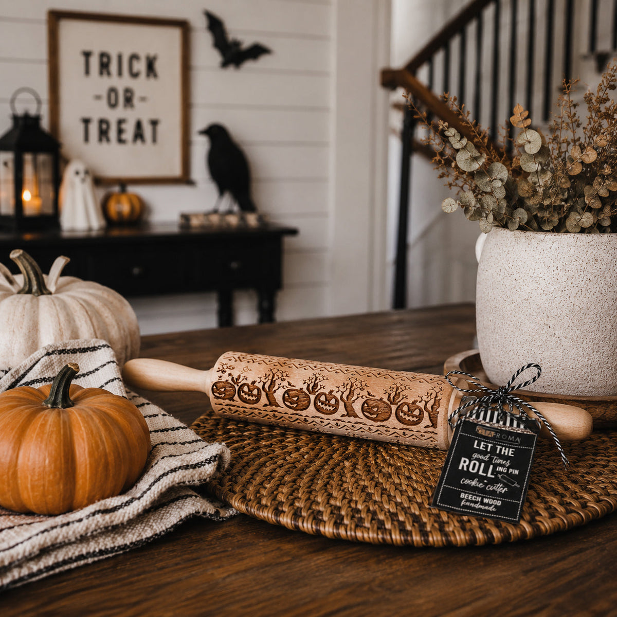 Halloween Pin - Lucky Girl Gifts