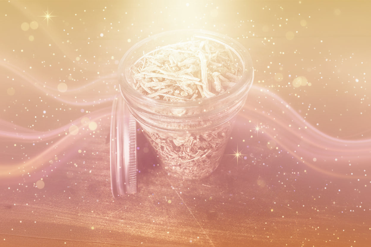 Dried Herbs Small Jars-37